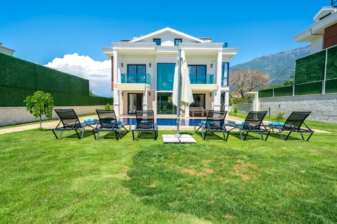 Property in Ovacik